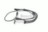 BOSCH 0 986 356 850 Ignition Cable Kit